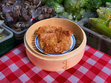 Handmade Beancurd Skin Roll (10 x XL pieces) 手工腐皮卷
