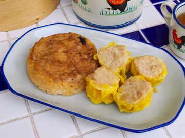 Handmade Dim Sum Breakfast Set 手工点心早餐套