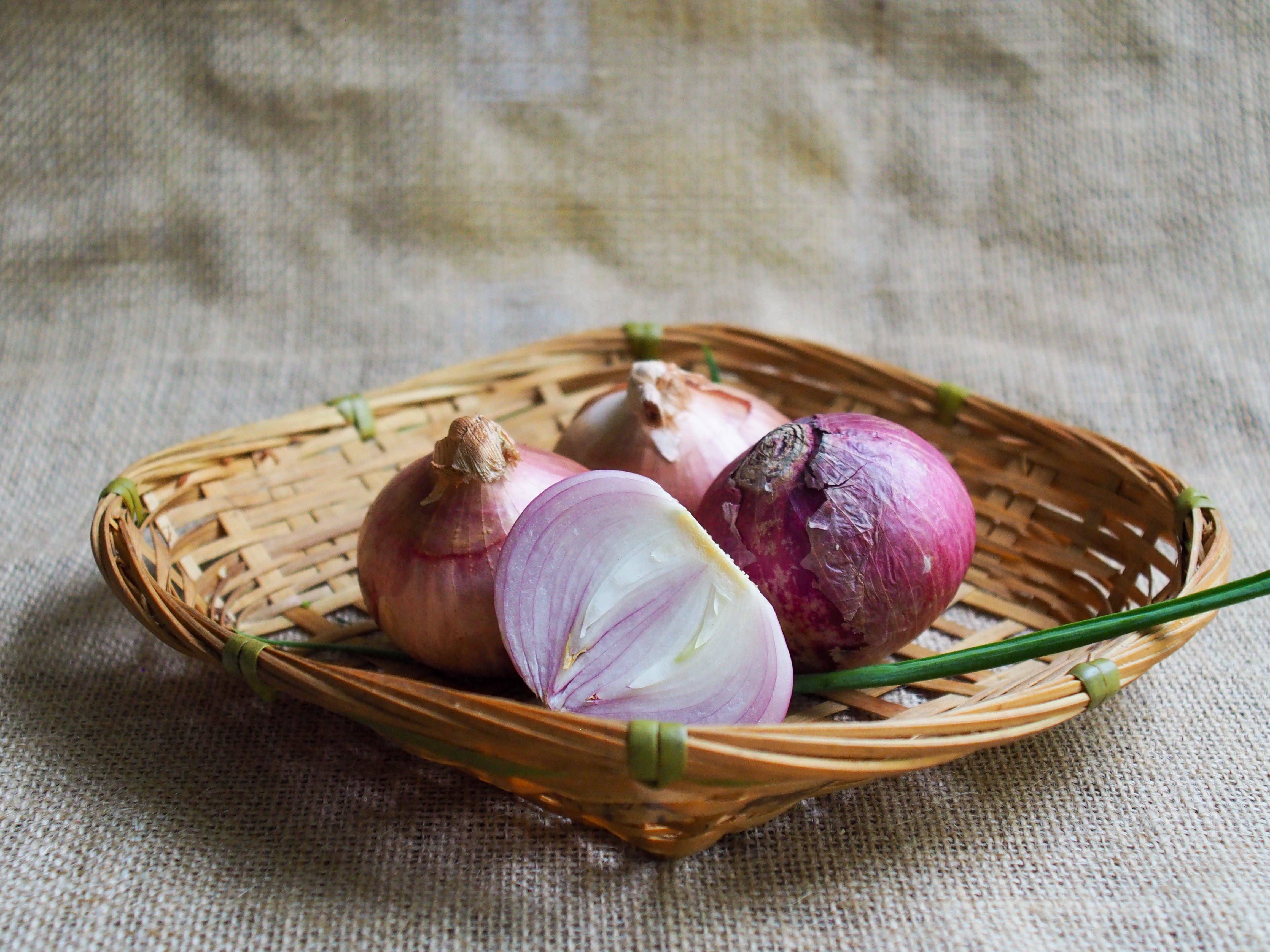 Chinese Red Onions 紫皮洋葱