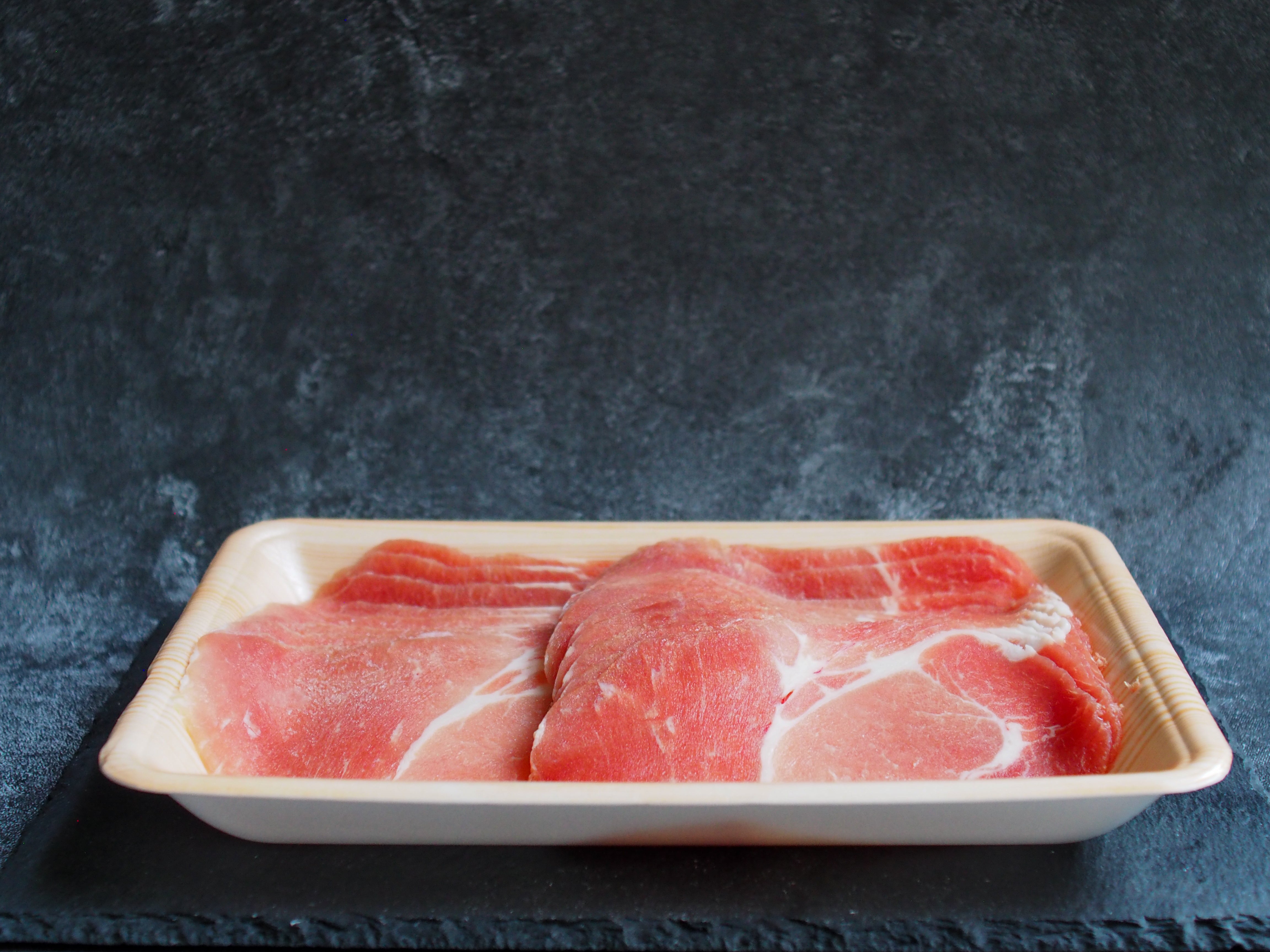Pork Collar Shabu Shabu 五花肉薄片