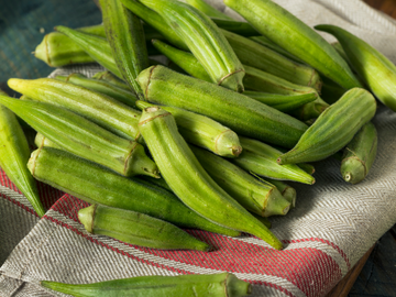 Cameron Highlands Ladies' Fingers 金马伦高原羊角豆