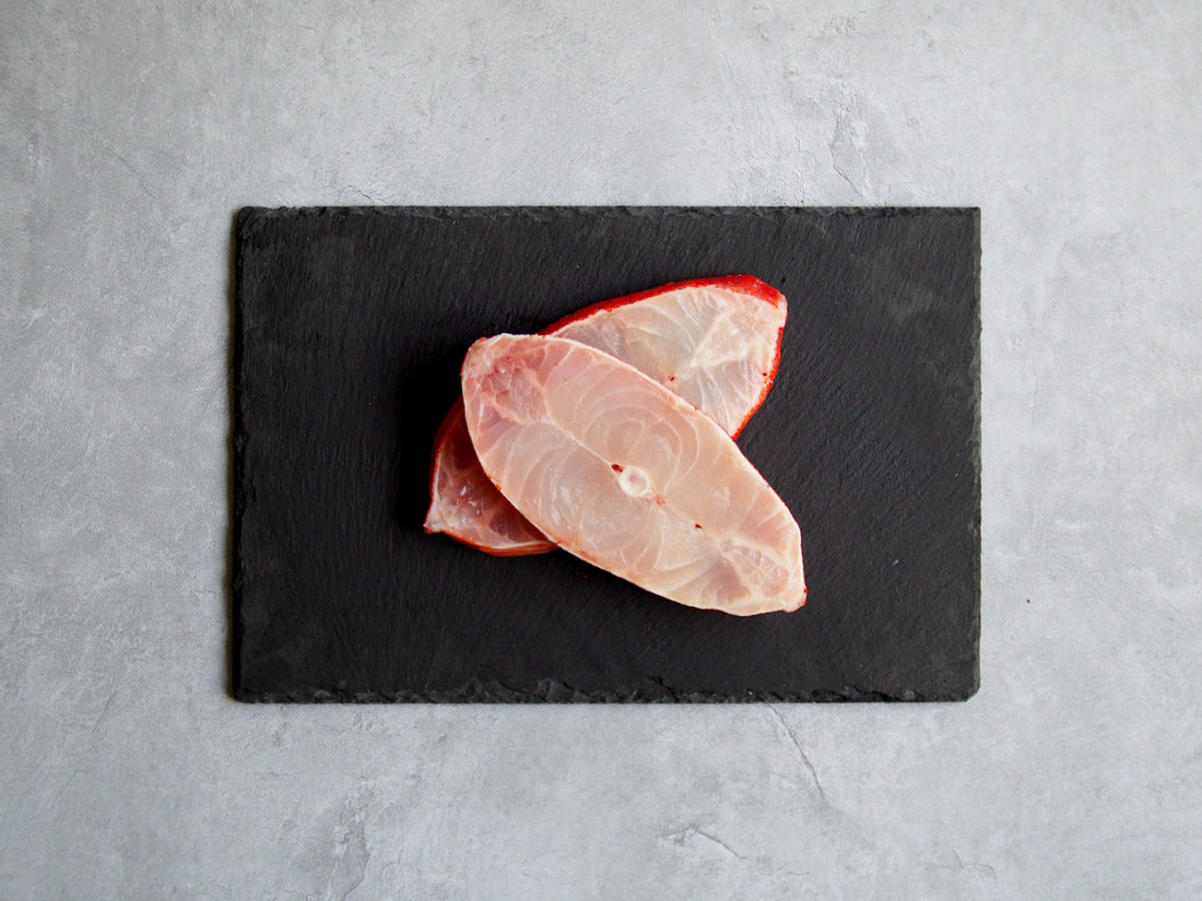 Premium Wild-Caught Red Grouper 红石斑鱼