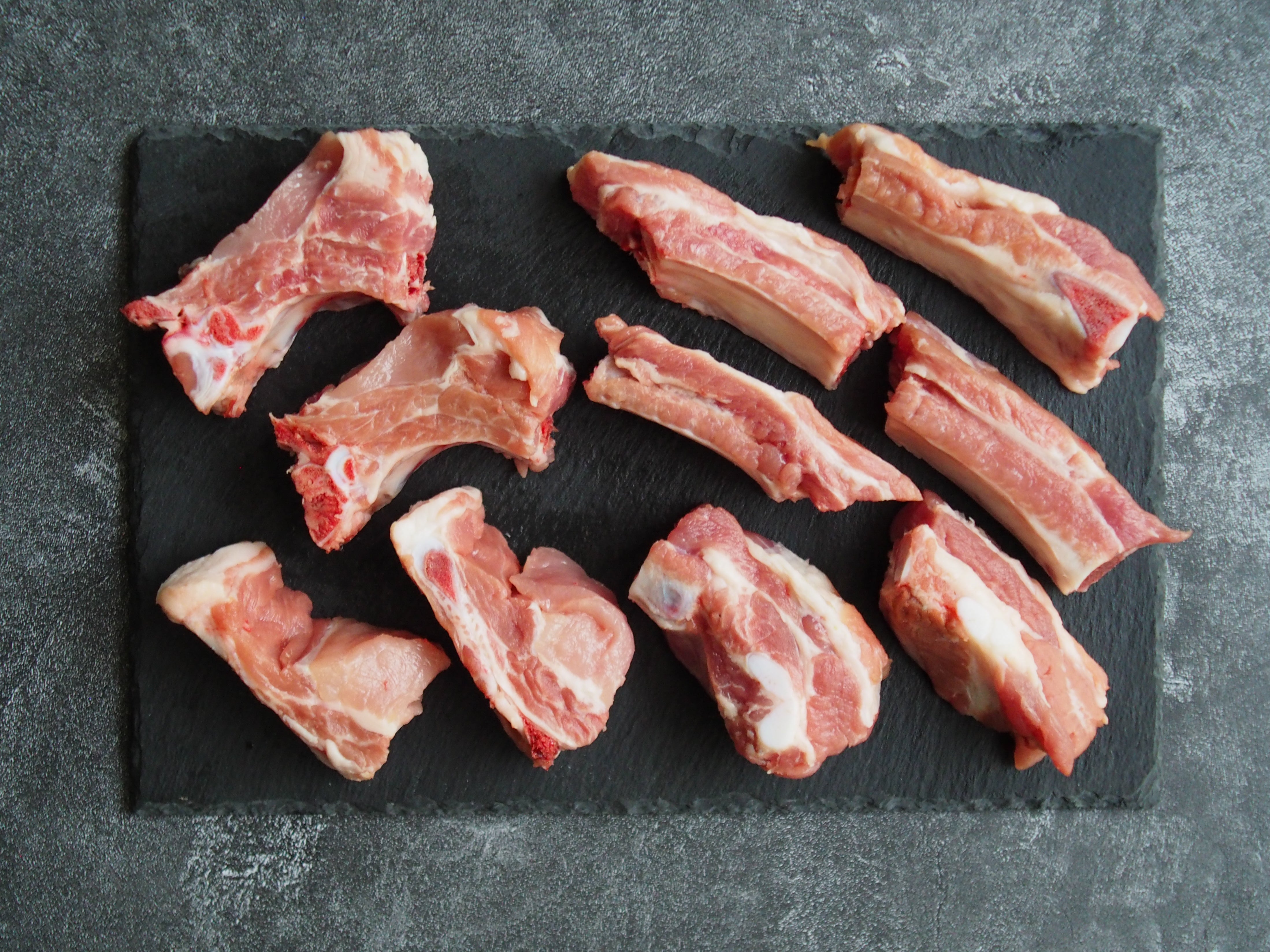 Spare Ribs 排骨