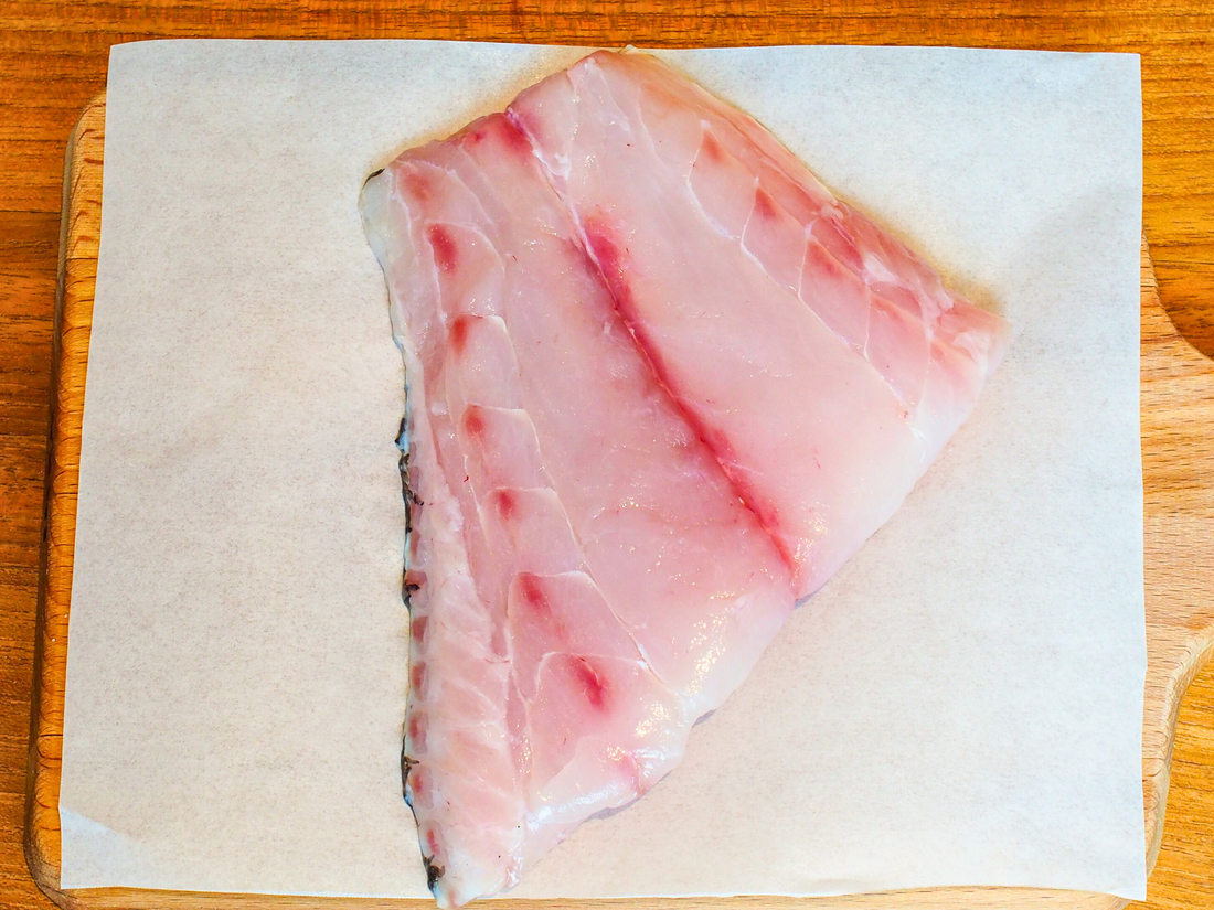 Second Fresh — Frozen Local Whole Fish & Fish Fillets