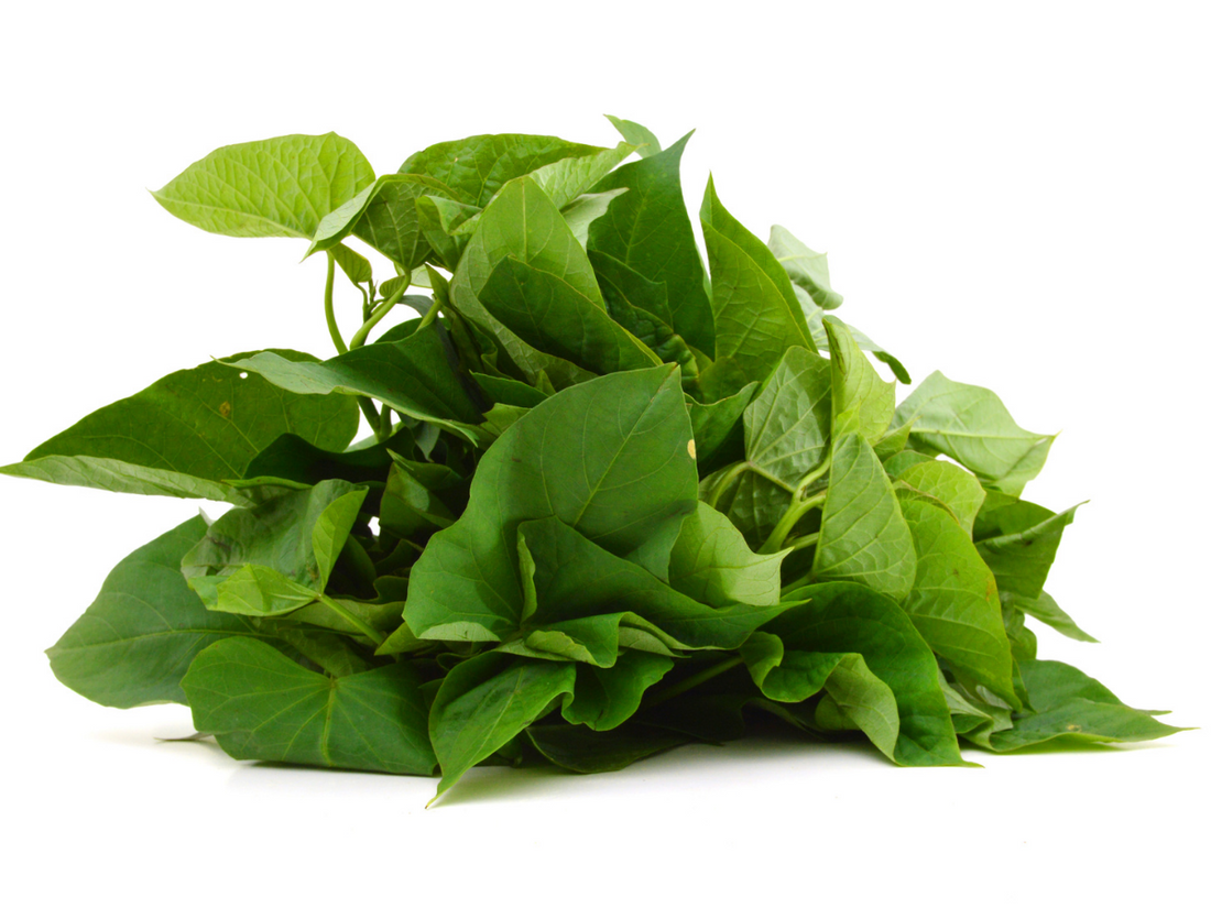 Local Sweet Potato Leaves 番薯叶