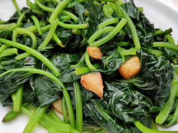 Local Sweet Potato Leaves 番薯叶
